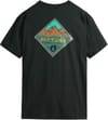 Picture Organic Clothing + Usil Tee Black - 3