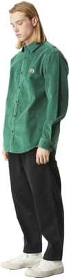 Picture Organic Clothing + Graftons Shirt Bayberry - 5
