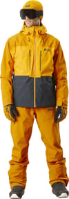Picture Organic Clothing + Object Jkt Dark Blue - 3