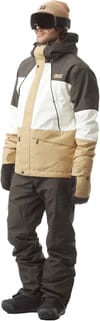 Picture Organic Clothing + Kenko Jkt Mystic Blue-Raven - 3