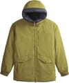Picture Organic Clothing + Sperky Jkt Army Green-Dark Bl