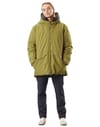 Picture Organic Clothing + Sperky Jkt Army Green-Dark Bl - 9