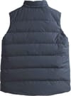 Picture Organic Clothing + Russello Bodywarmer Dark Blue