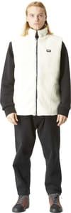 Picture Organic Clothing + Russello Bodywarmer Dark Blue - 5