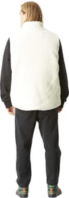 Picture Organic Clothing + Russello Bodywarmer Dark Blue - 6