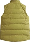 Picture Organic Clothing + Russello Bodywarmer Army Green