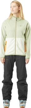 Picture Organic Clothing + Teddie Fleece Desert Sage - 3