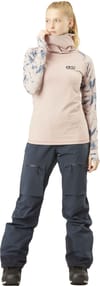 Picture Organic Clothing + Pagaya Fleece Shadow Gray - 3