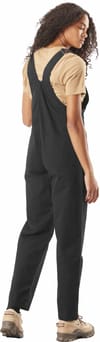 Picture Organic Clothing + Bibee Overalls Black - 4