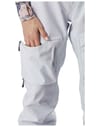 Picture Organic Clothing + Aeron 3L Pants Ice Melt - 7