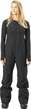 Picture Organic Clothing + Elwy Bib Pants Black - 3