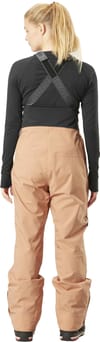 Picture Organic Clothing + Elwy Bib Pants Latte - 4
