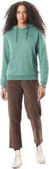 Picture Organic Clothing + Sereen Hoodie Sea Pine - 4