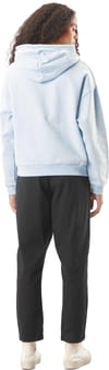 Picture Organic Clothing + Henia Hoodie Cool Blue - 4