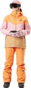 Picture Organic Clothing + Seakrest Jkt Latte - 3