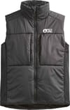 Cauvana Vest Black + Picture Organic Clothing