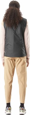 Picture Organic Clothing + Cauvana Vest Black - 4