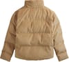 Picture Organic Clothing + Nury Puffer Jkt Dark Stone