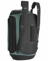 Picture Organic Clothing + Weekend Warrior Duffelbag Green Spray - 4