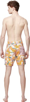 Picture Organic Clothing + Andy 17 Boardshort Art LM - 6