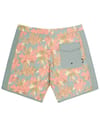 Picture Organic Clothing + Andy Heritage Printed 17 Boardshort Eden Garden