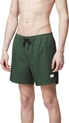Picture Organic Clothing + Piau Solid 15 Boardshort Jungle Green - 3