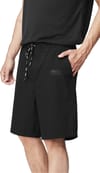 Picture Organic Clothing + Lenu Stretch Shorts Black - 3