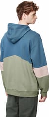 Picture Organic Clothing + Klob Zip Hoodie Roc Blue - 4