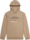 D&S Panther Hoodie Dark Stone + Picture Organic Clothing