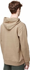Picture Organic Clothing + D&S Panther Hoodie Dark Stone - 4