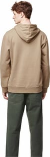 Picture Organic Clothing + D&S Panther Hoodie Dark Stone - 6