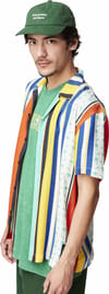 Picture Organic Clothing + Mareeba Shirt Fishbone Print - 3