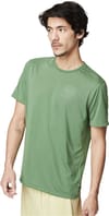Picture Organic Clothing + Dephi Tech Tee Fairway - 3