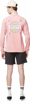 Picture Organic Clothing + Ofiters LS Tee Woodrose Washed - 7