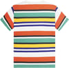 Picture Organic Clothing + Slab Tee Marina Print
