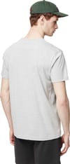 Picture Organic Clothing + D&S Bouquet Tee Grey Melange - 4