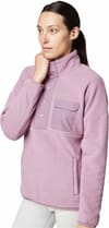 Picture Organic Clothing + Arcca Fleece Grapeade - 3