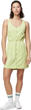 Picture Organic Clothing + Loonna Dress Winter Pear - 3