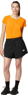 Picture Organic Clothing + Oslon Shorts Black - 5