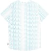 Picture Organic Clothing + Aulden Tee Water Stripes Print
