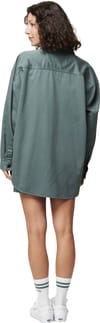 Picture Organic Clothing + Catalya Shirt Sea Pine - 4