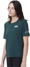 Picture Organic Clothing + Ice Flow Tee Deep Water - 3