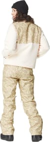 Picture Organic Clothing + Zelkova Printed Fleece Textury Print