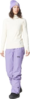 Picture Organic Clothing + Pagaya High Fleece Vanilla - 3