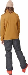 Picture Organic Clothing + Marlay Tech Fleece Brown Sugar