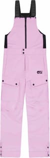 Picture Organic Clothing + Ninge Bib Pants Orchid - 3