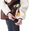Picture Organic Clothing + Akuna Zip Fleece Tofu - 3