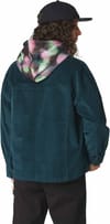 Picture Organic Clothing + Corrady Shirt Deep Water - 3