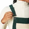 Picture Organic Clothing + Bibee Cord Overalls Ponderosa Pine - 4