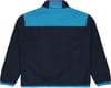Picture Organic Clothing + Gamvik 1/4 Zip Fleece Dark Blue - 6